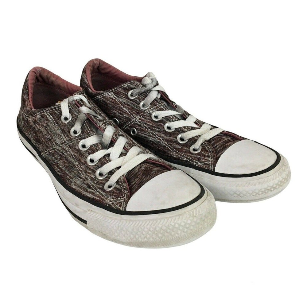Converse Chuck Taylor All Star Women's Size 7 Brown Sneakers Shoes Low Tops